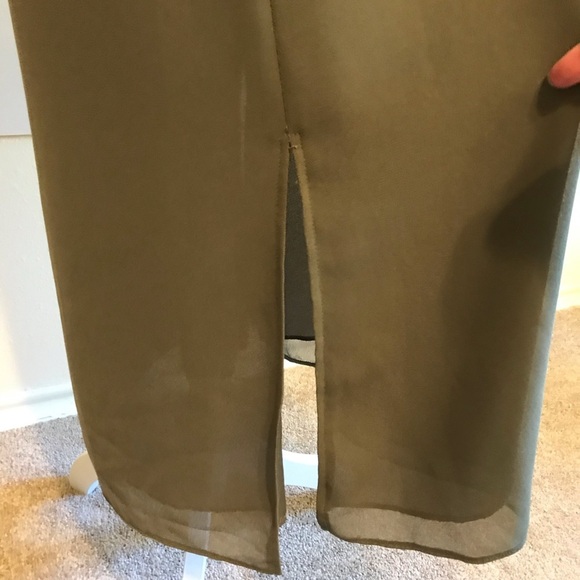 Danny &Nicole Sheath Dress Size 8 - Picture 5 of 8